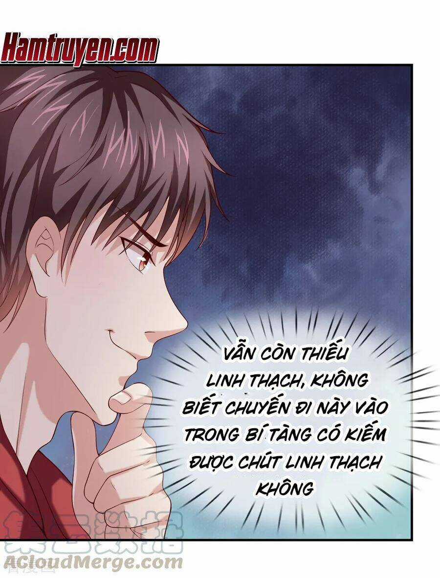 Tuyệt Thế Phi Đao Chapter 249 trang 4