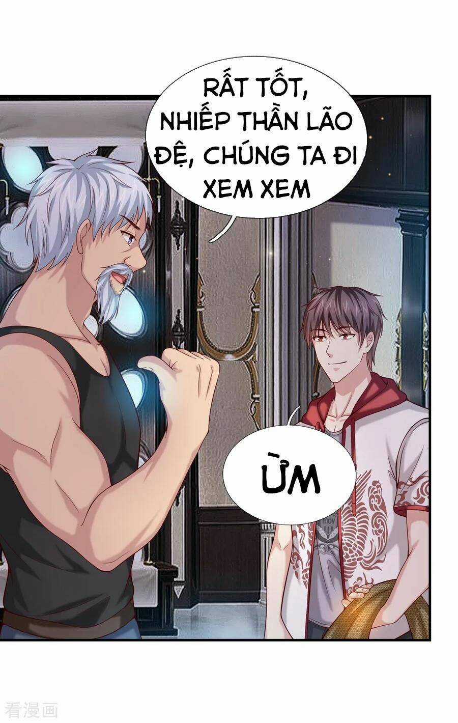 Tuyệt Thế Phi Đao Chapter 249 trang 6