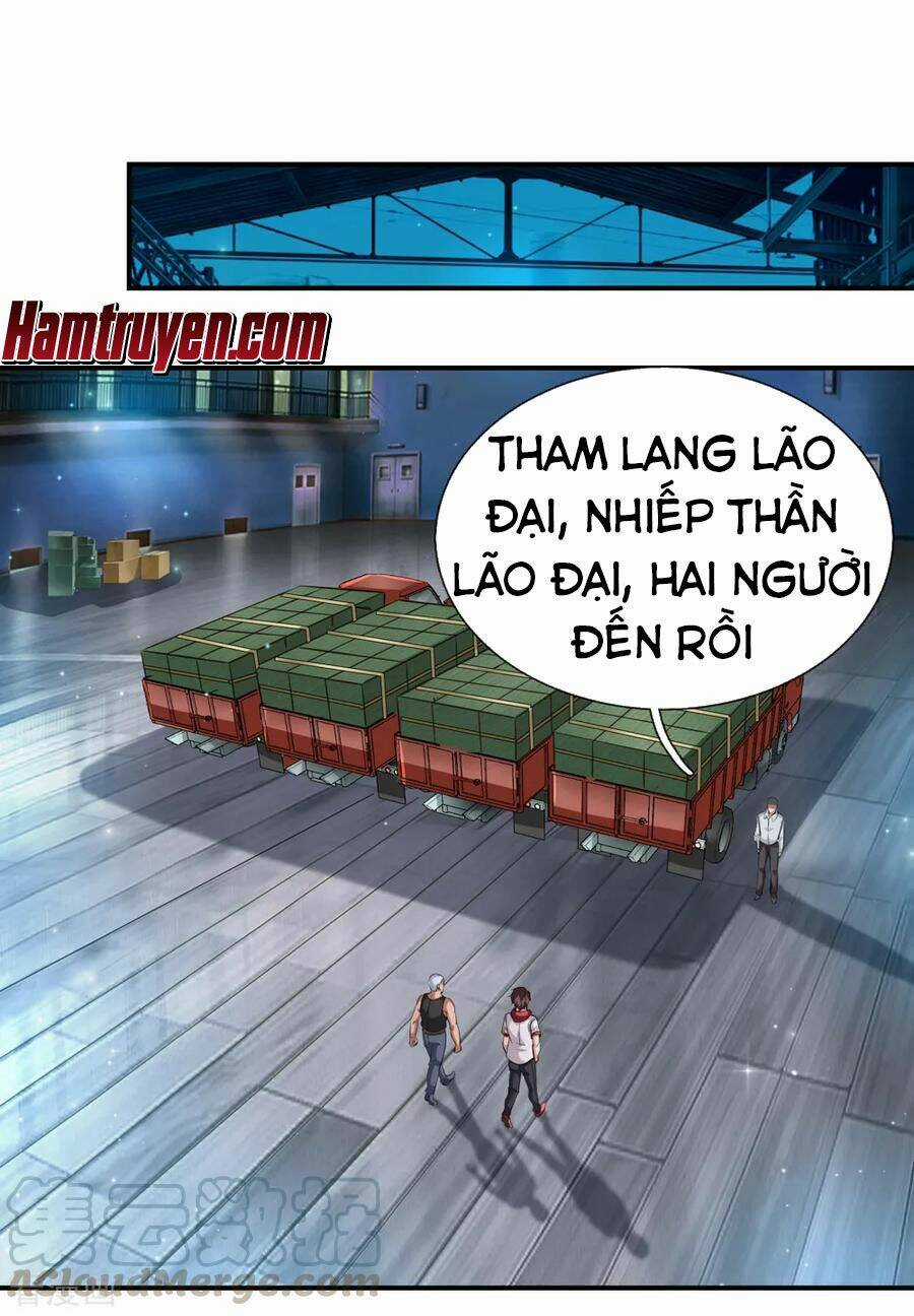 Tuyệt Thế Phi Đao Chapter 249 trang 7