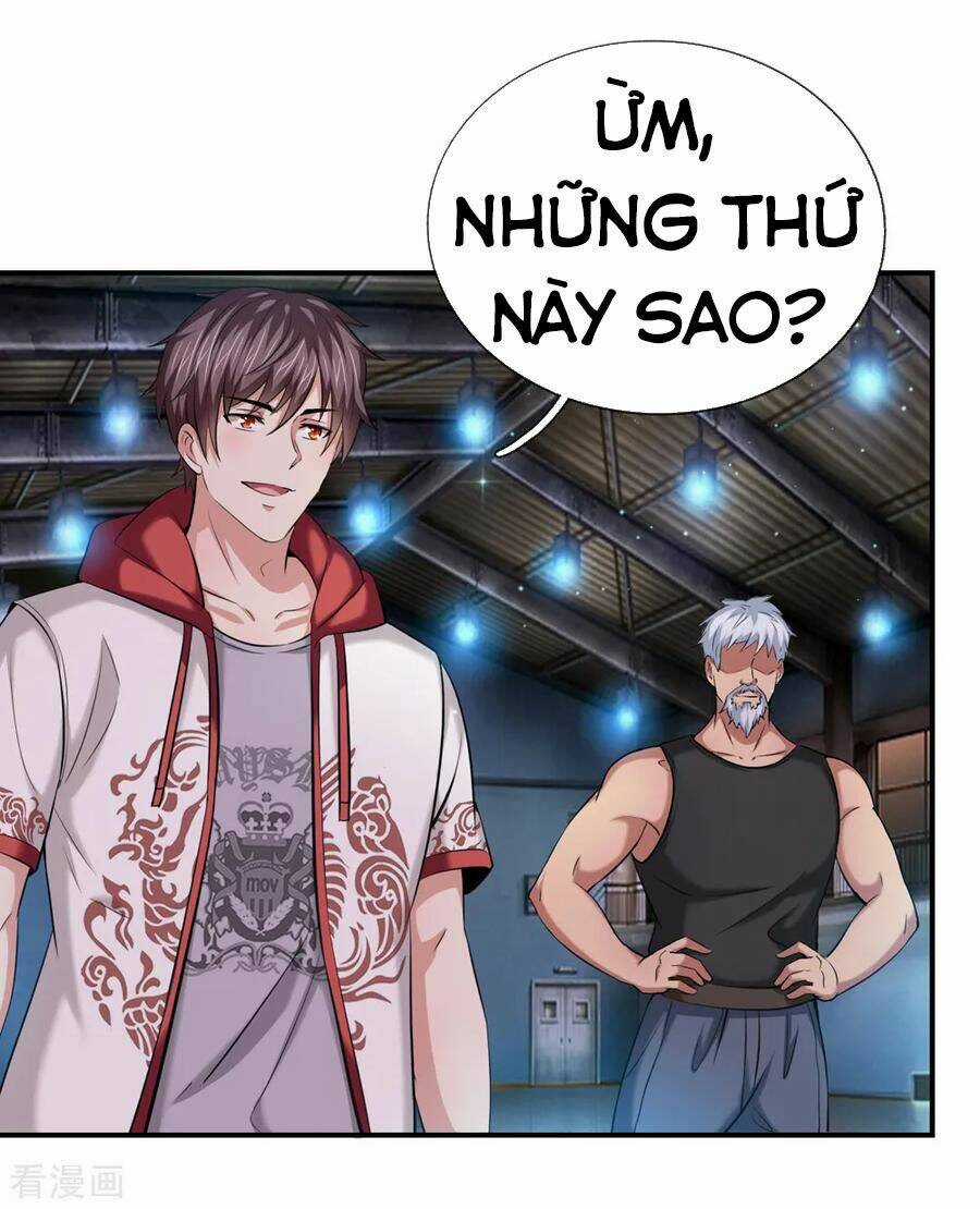 Tuyệt Thế Phi Đao Chapter 249 trang 8