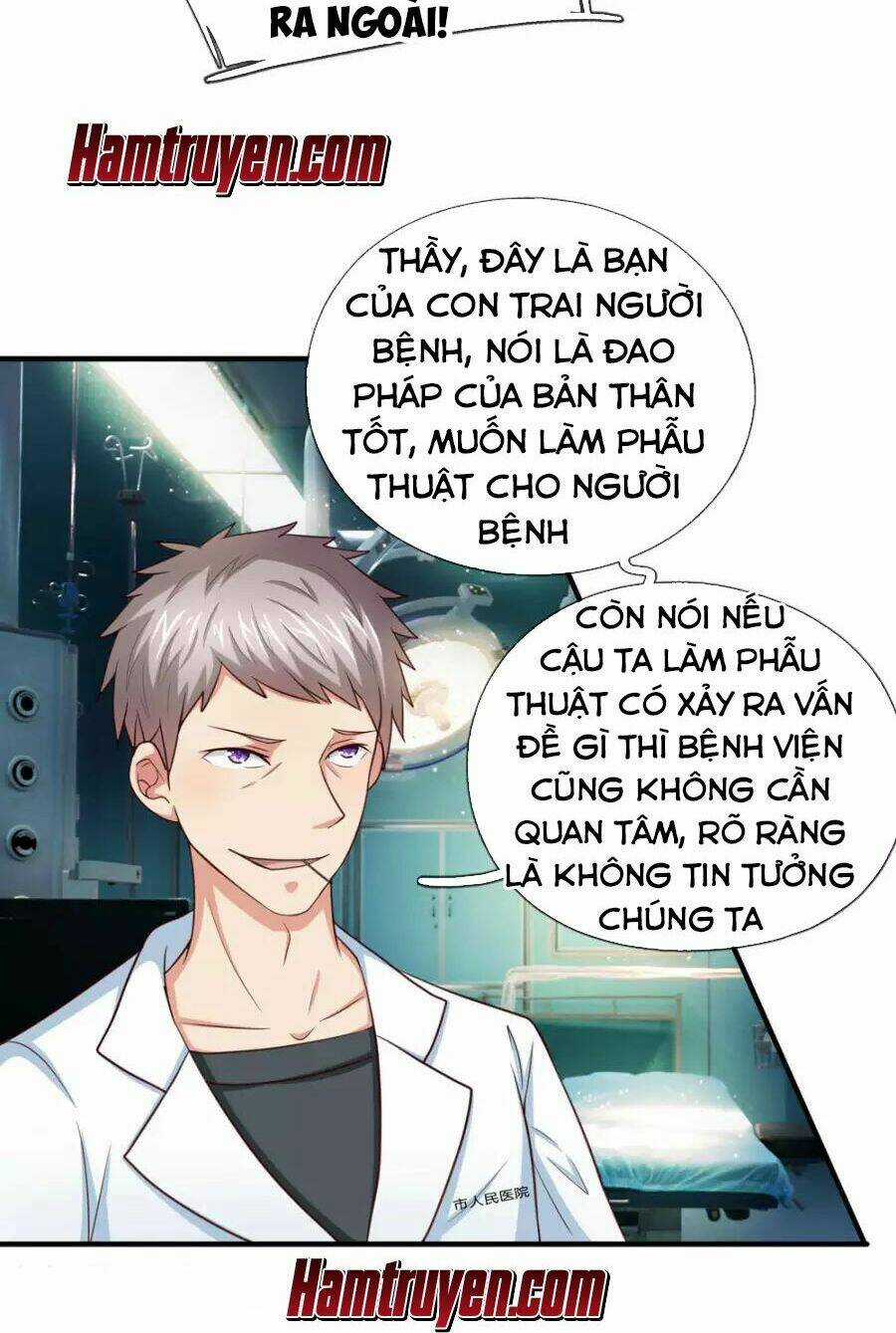 Tuyệt Thế Phi Đao Chapter 25 trang 10