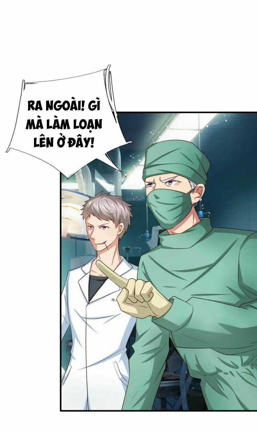 Tuyệt Thế Phi Đao Chapter 25 trang 11