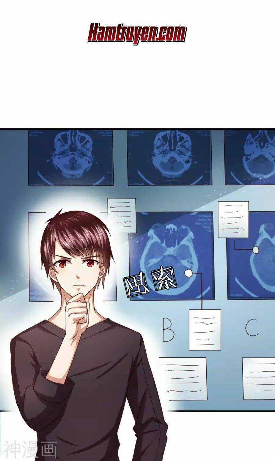 Tuyệt Thế Phi Đao Chapter 25 trang 12