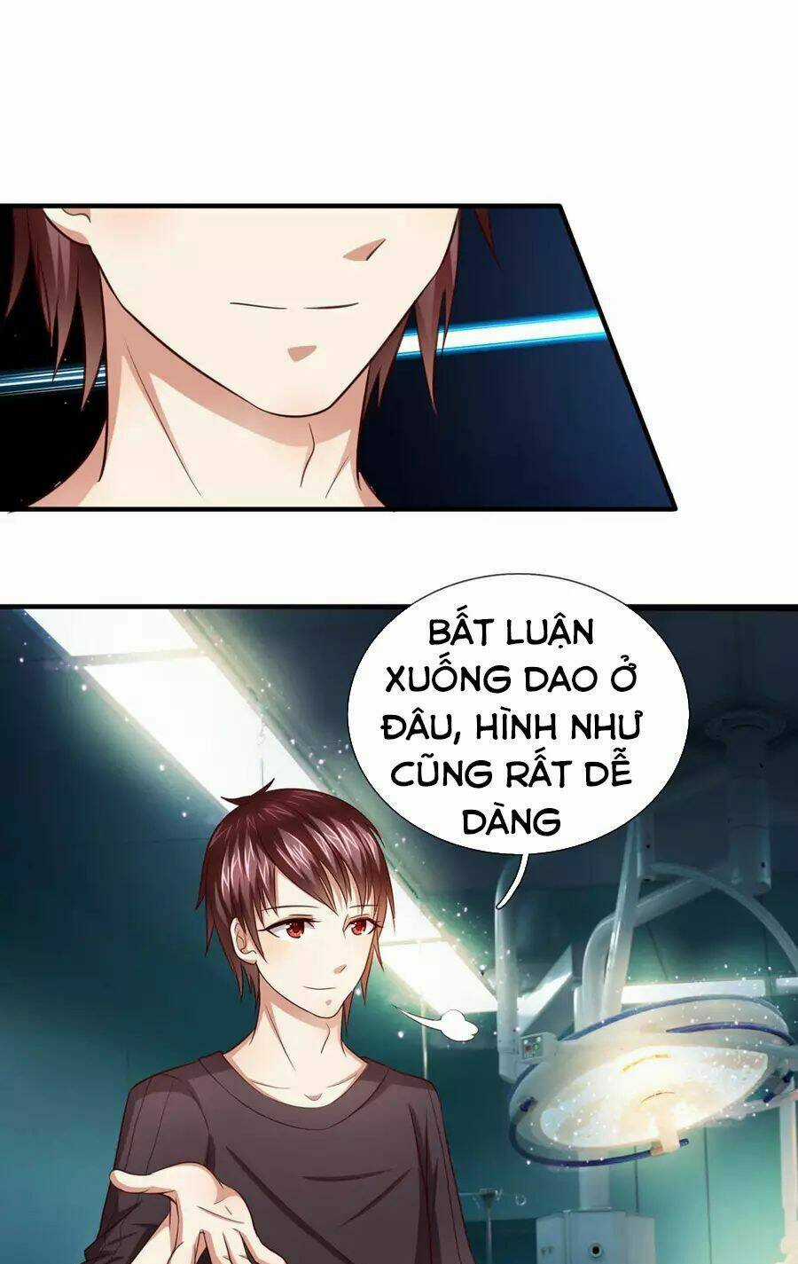 Tuyệt Thế Phi Đao Chapter 25 trang 13