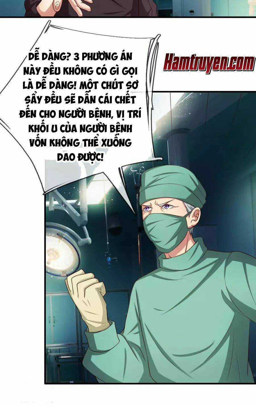 Tuyệt Thế Phi Đao Chapter 25 trang 14