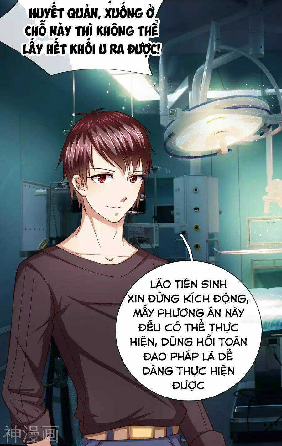 Tuyệt Thế Phi Đao Chapter 25 trang 16