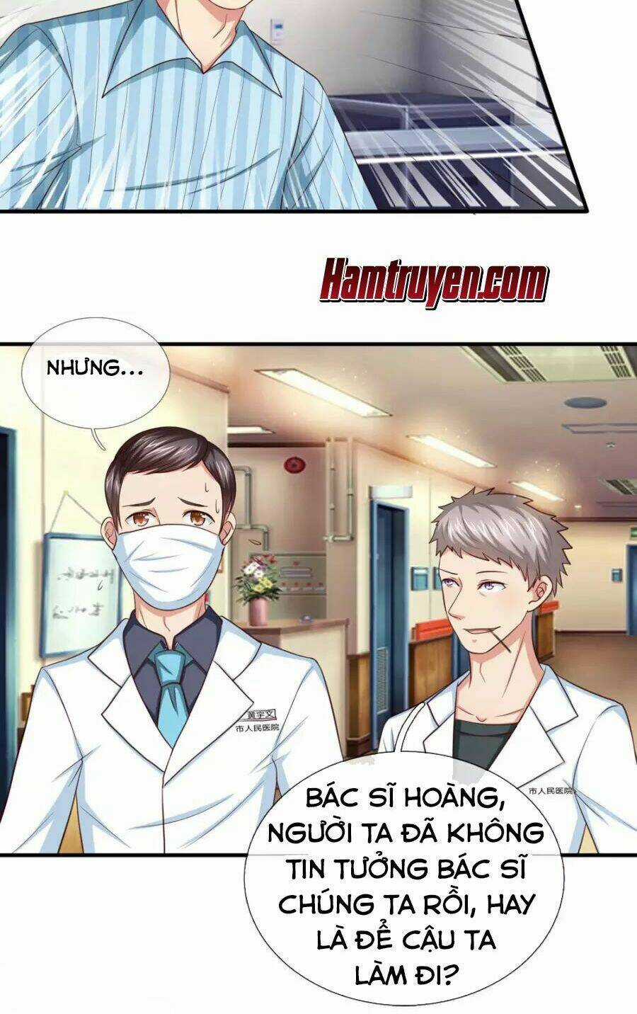 Tuyệt Thế Phi Đao Chapter 25 trang 2