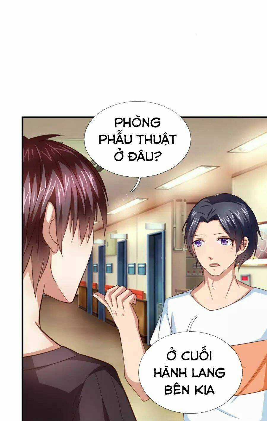 Tuyệt Thế Phi Đao Chapter 25 trang 3