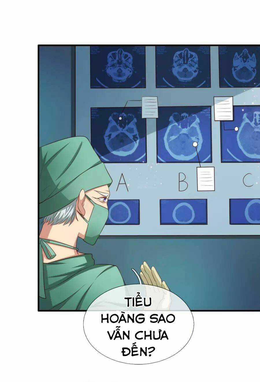 Tuyệt Thế Phi Đao Chapter 25 trang 5