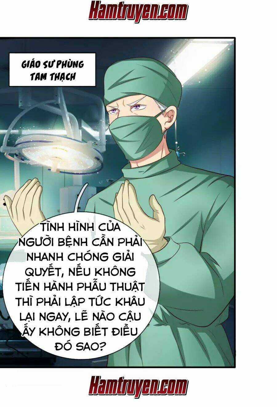 Tuyệt Thế Phi Đao Chapter 25 trang 6