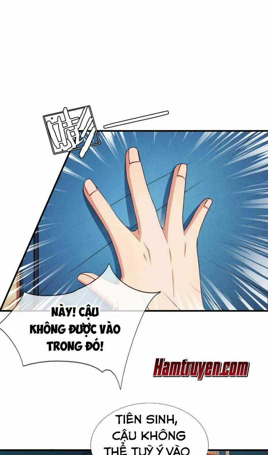 Tuyệt Thế Phi Đao Chapter 25 trang 7