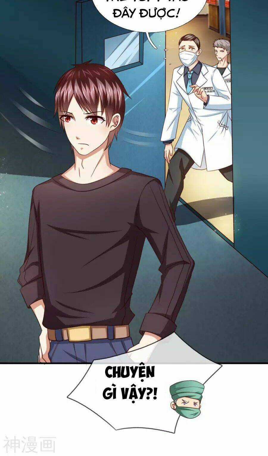 Tuyệt Thế Phi Đao Chapter 25 trang 8