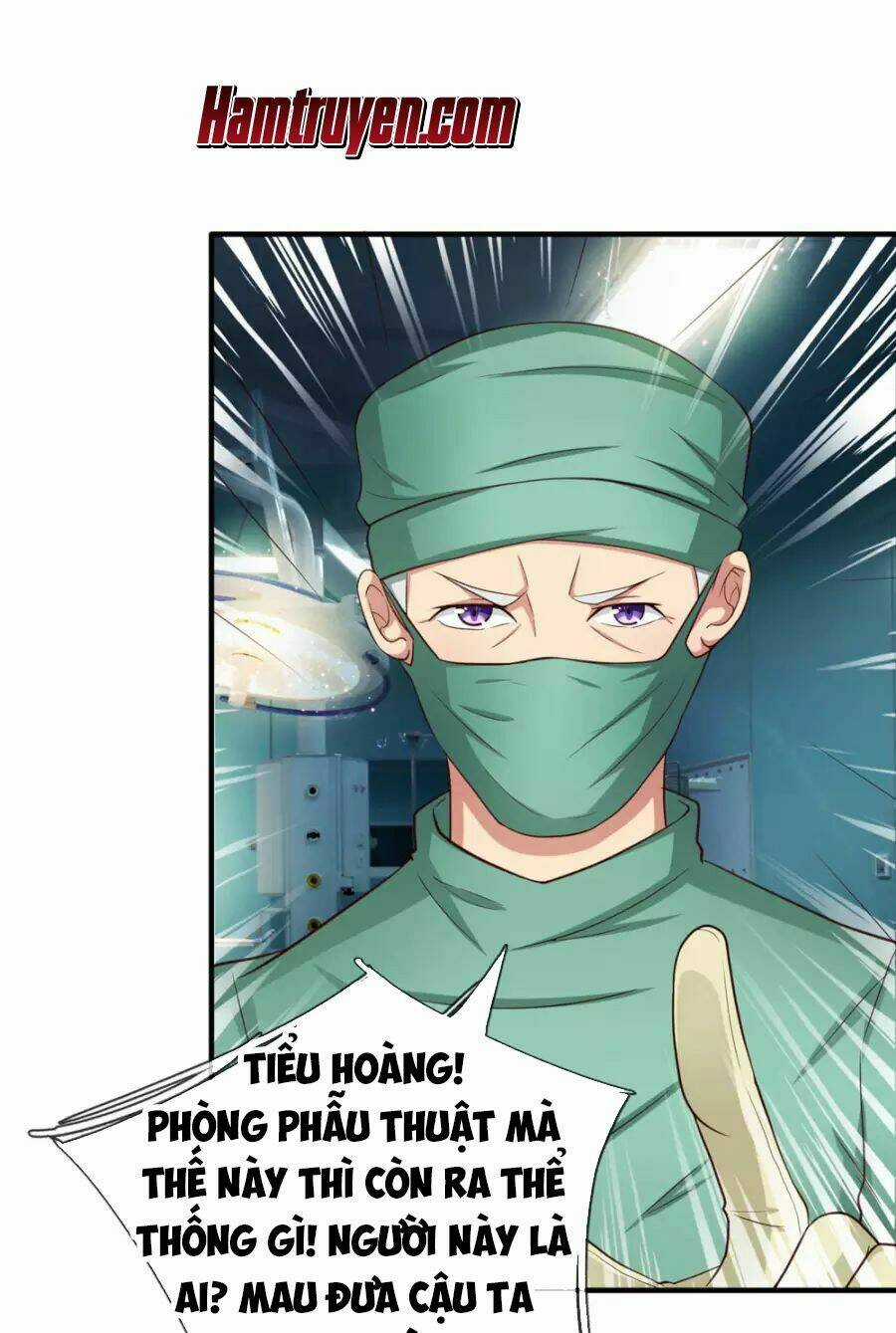 Tuyệt Thế Phi Đao Chapter 25 trang 9