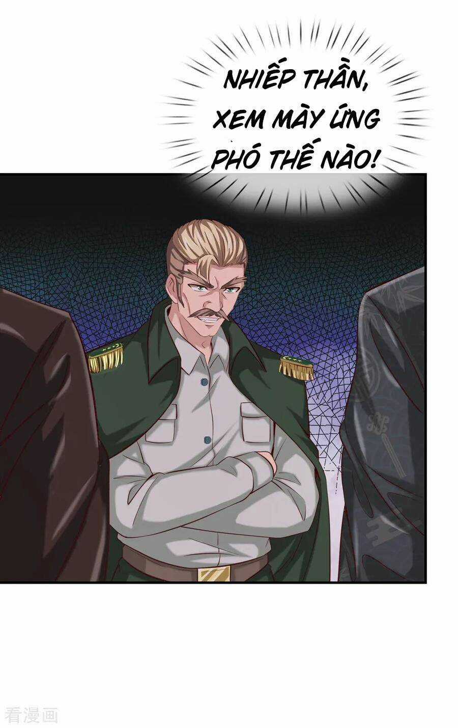 Tuyệt Thế Phi Đao Chapter 250 trang 10