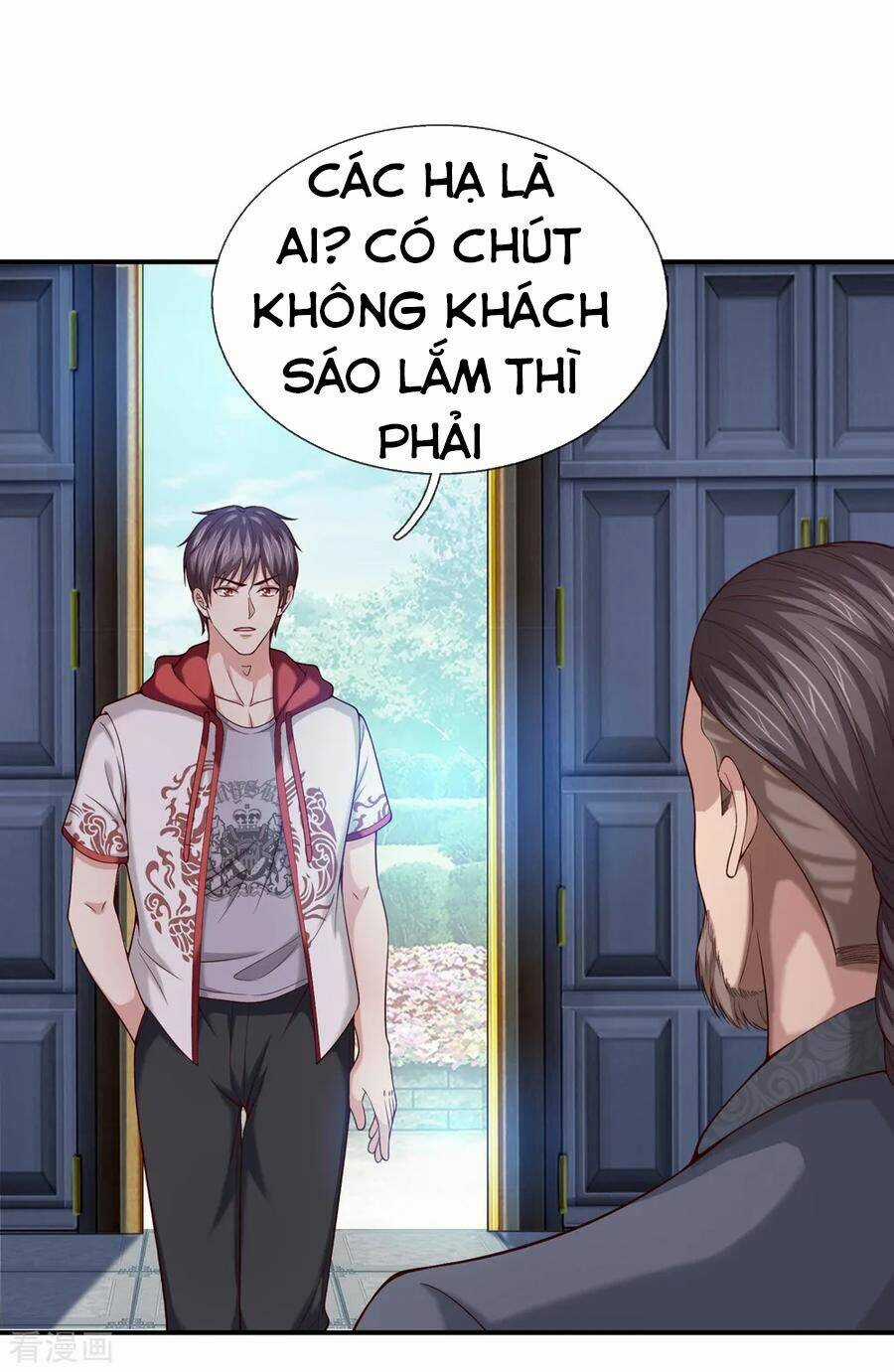 Tuyệt Thế Phi Đao Chapter 250 trang 11