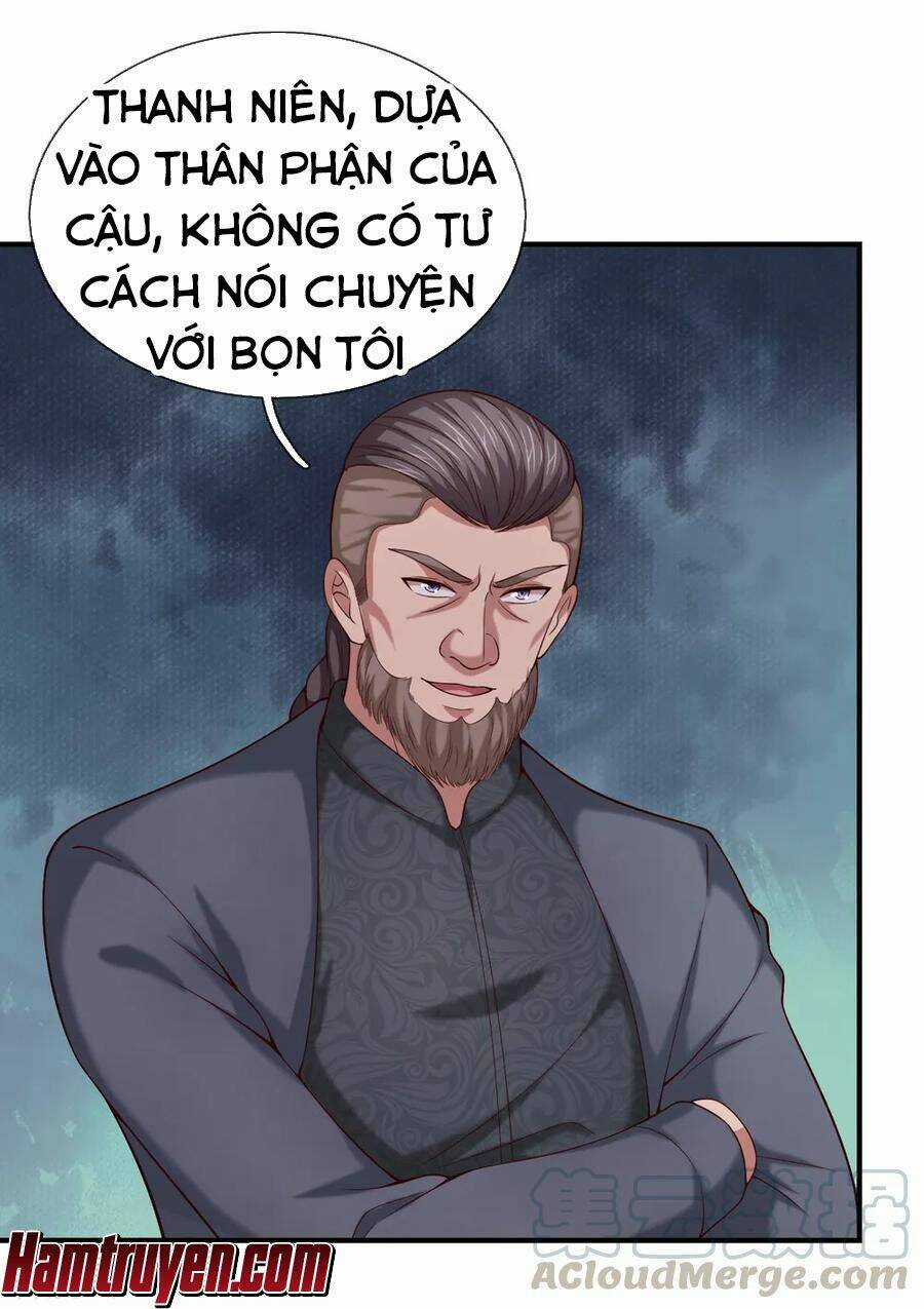 Tuyệt Thế Phi Đao Chapter 250 trang 12