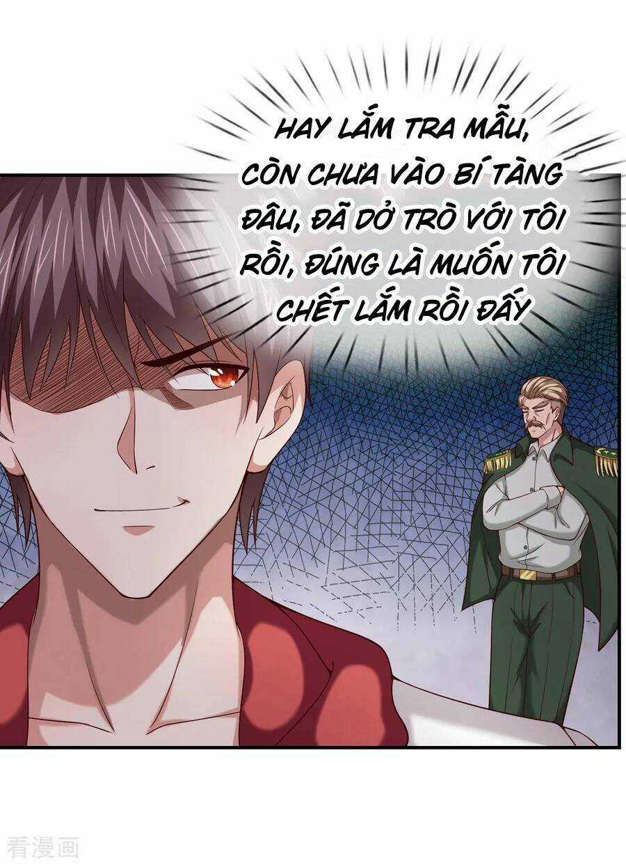 Tuyệt Thế Phi Đao Chapter 250 trang 14