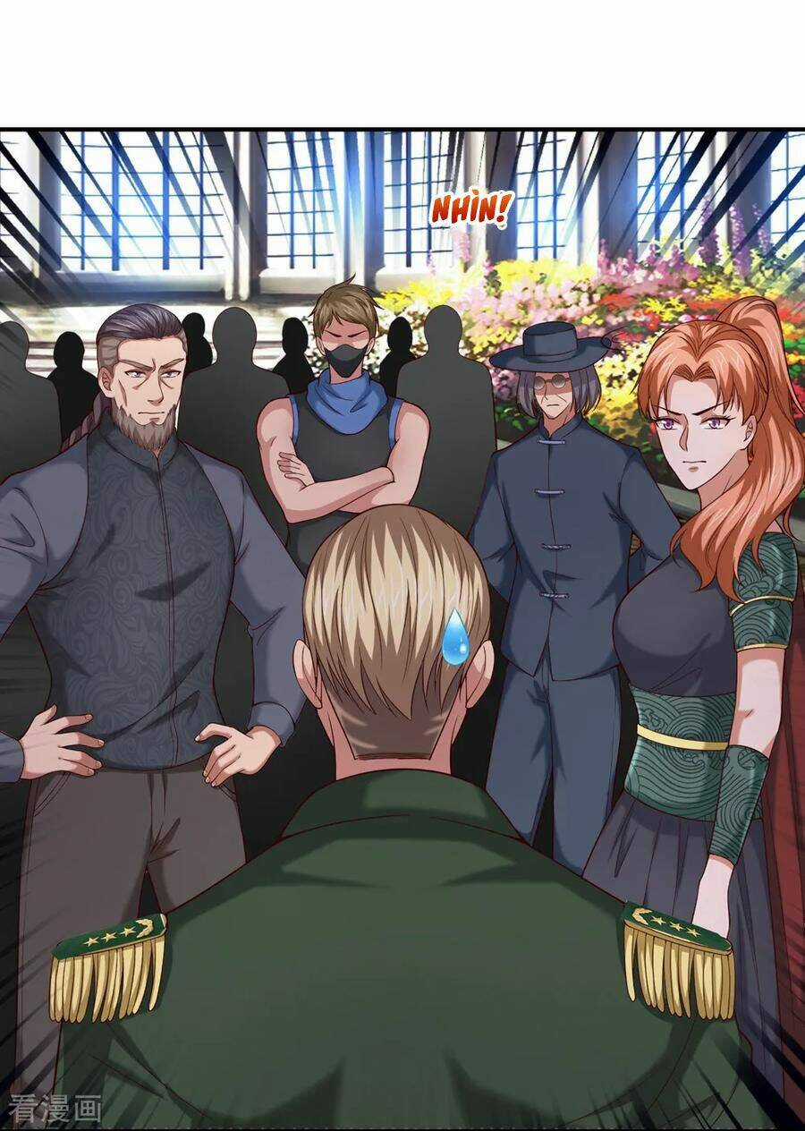 Tuyệt Thế Phi Đao Chapter 250 trang 16