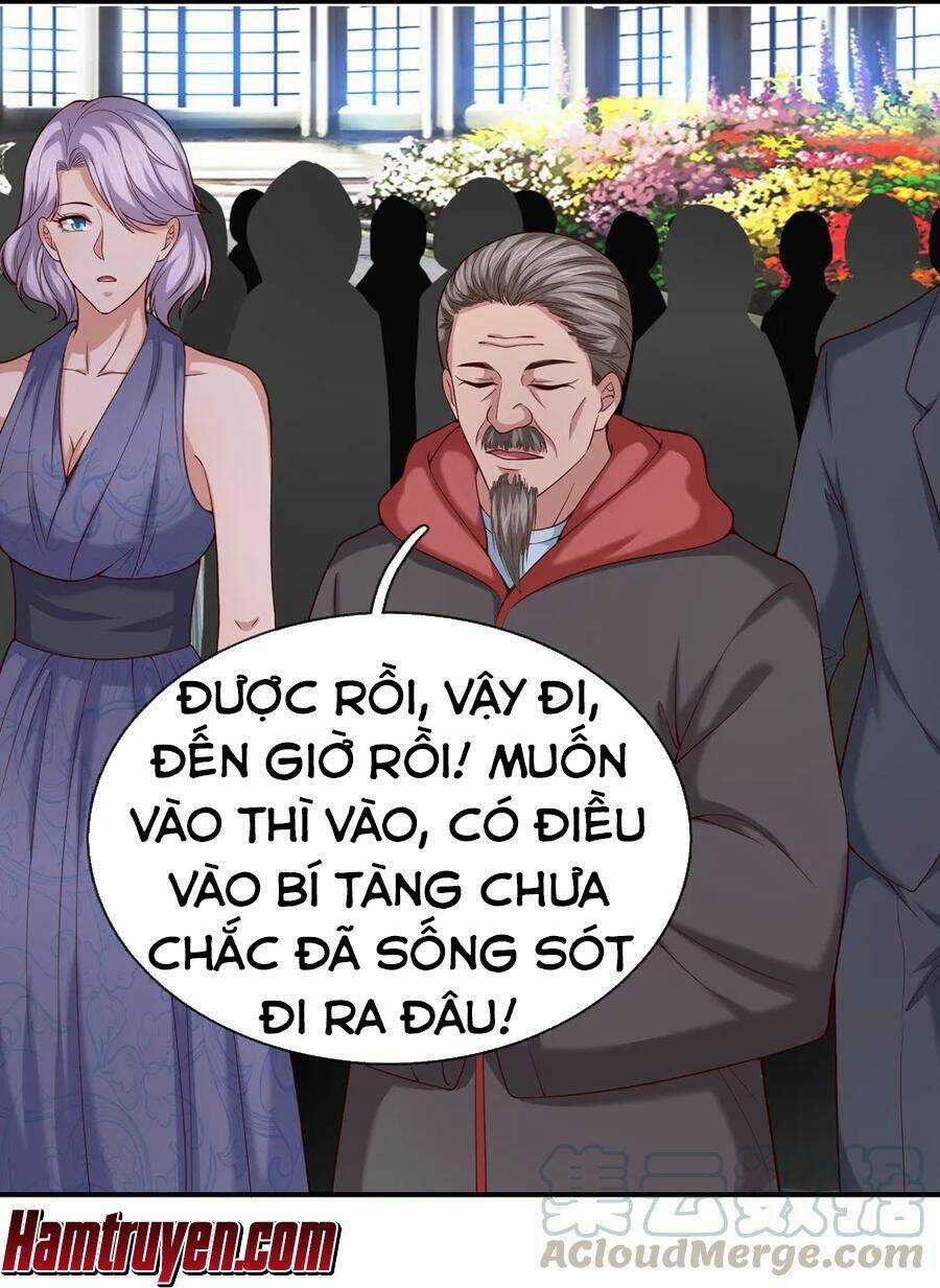 Tuyệt Thế Phi Đao Chapter 250 trang 18