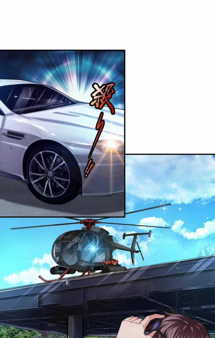 Tuyệt Thế Phi Đao Chapter 250 trang 2