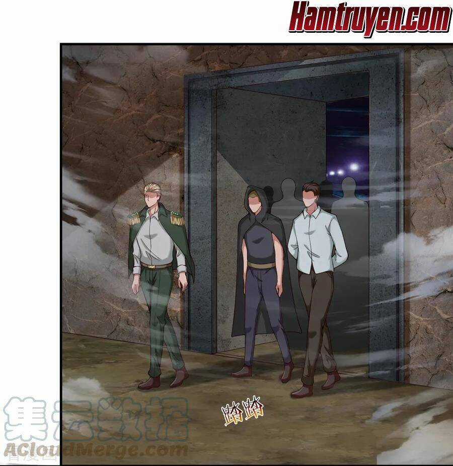 Tuyệt Thế Phi Đao Chapter 250 trang 21