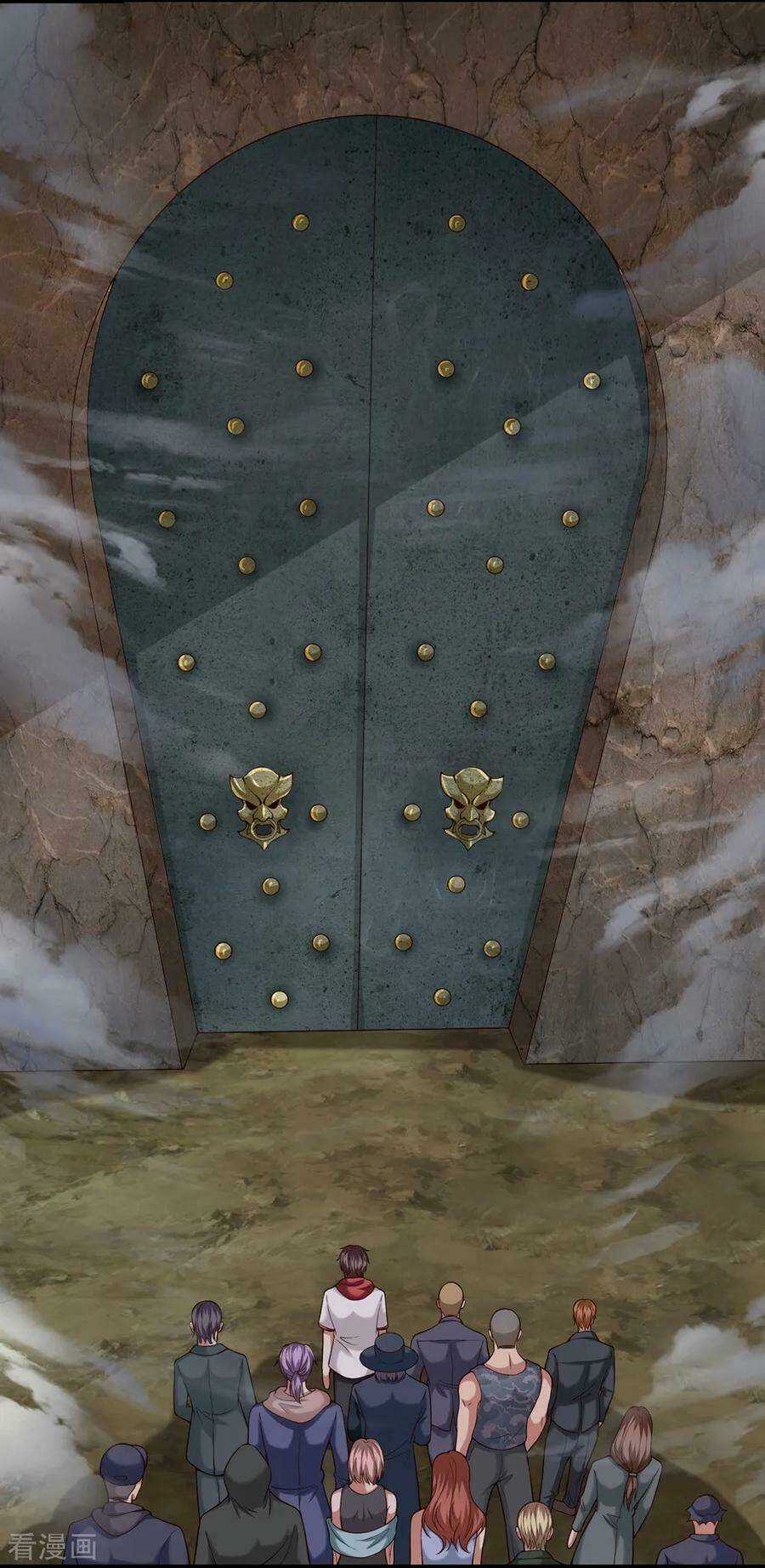 Tuyệt Thế Phi Đao Chapter 250 trang 22