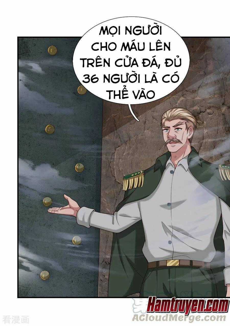 Tuyệt Thế Phi Đao Chapter 250 trang 24