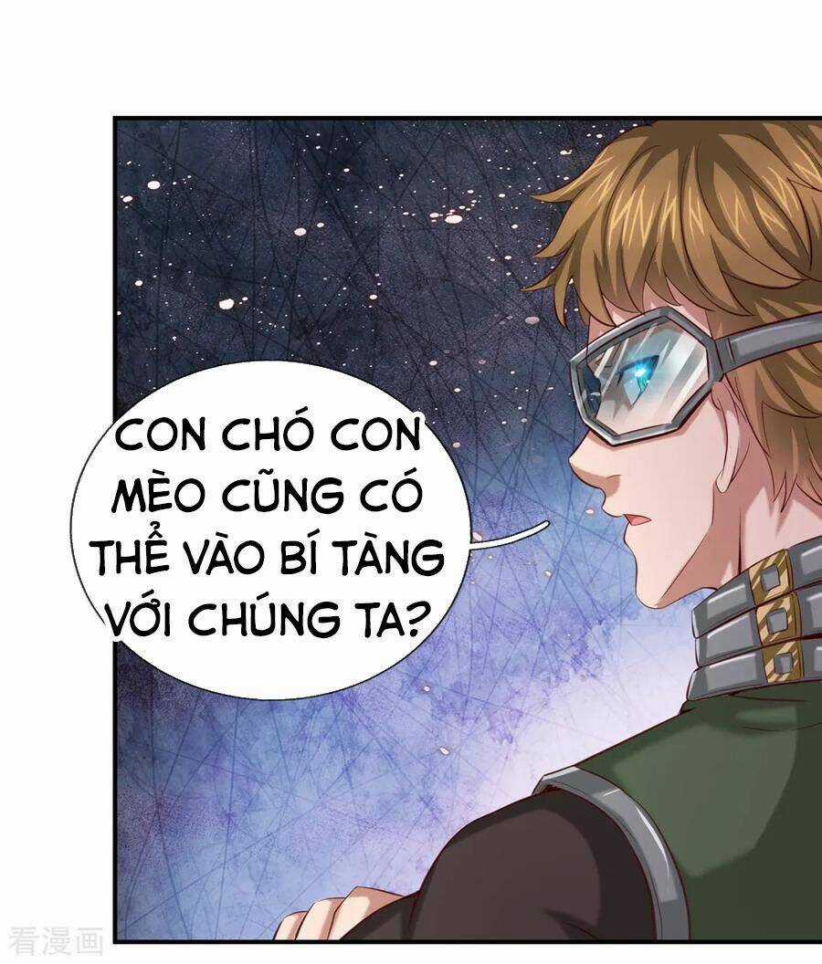 Tuyệt Thế Phi Đao Chapter 250 trang 8