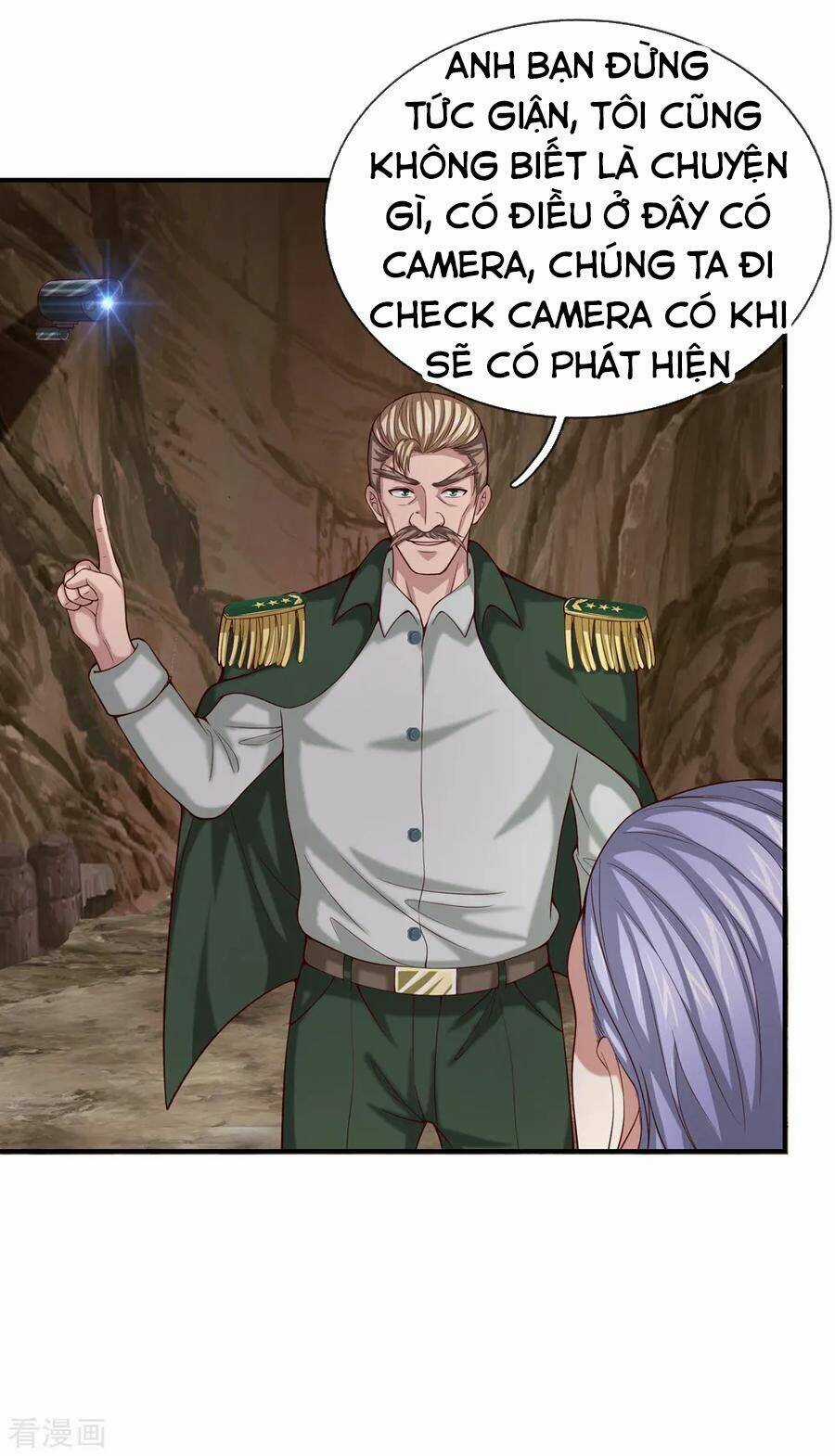 Tuyệt Thế Phi Đao Chapter 251 trang 11