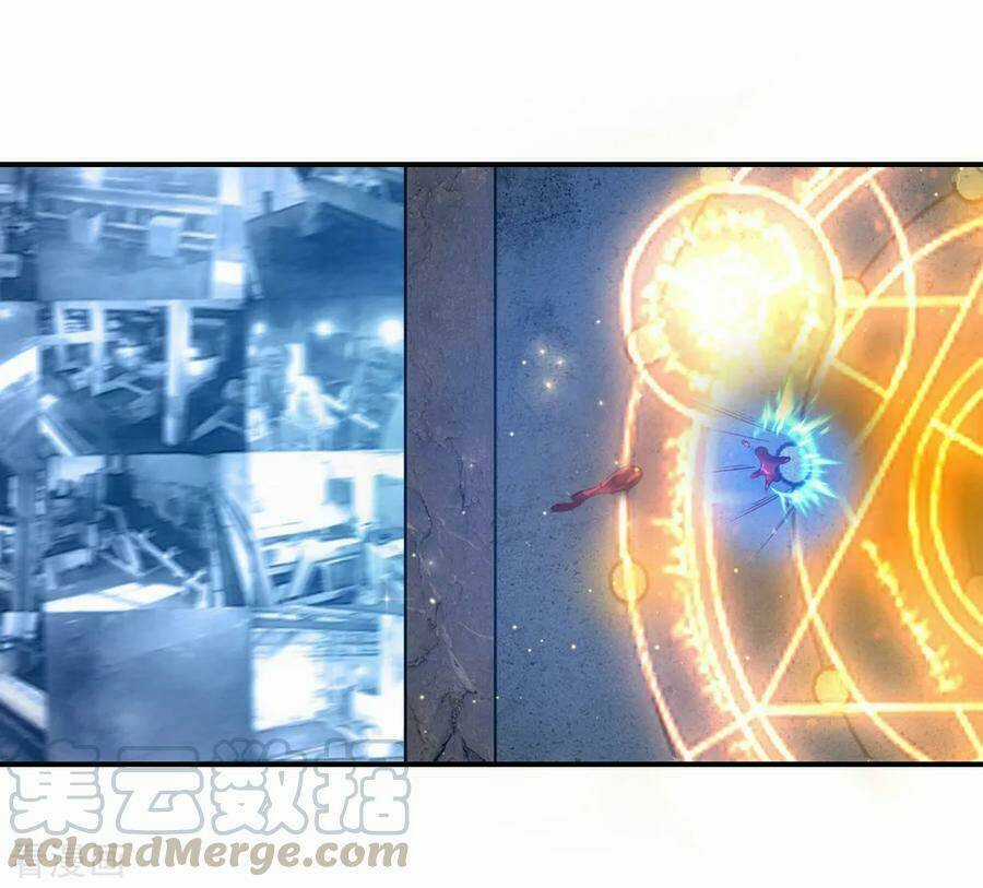 Tuyệt Thế Phi Đao Chapter 251 trang 16