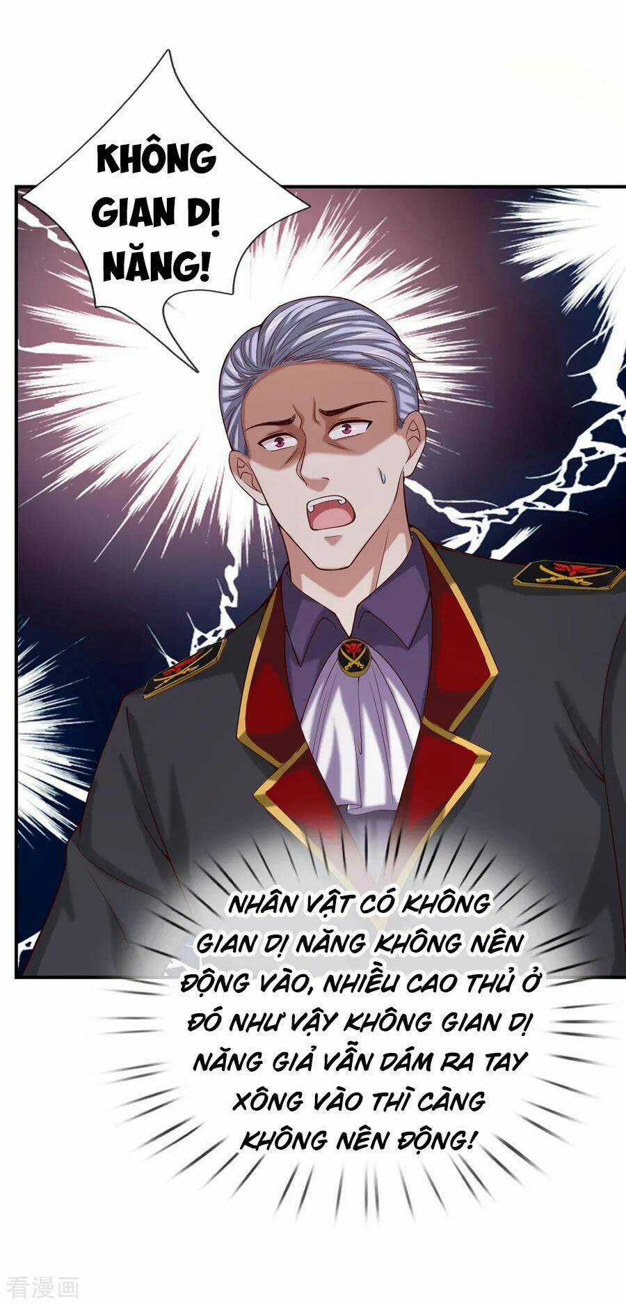 Tuyệt Thế Phi Đao Chapter 251 trang 17