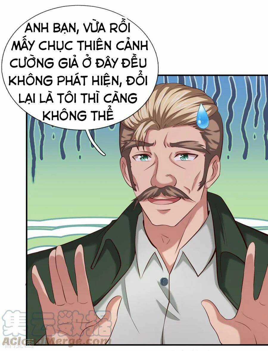 Tuyệt Thế Phi Đao Chapter 251 trang 19