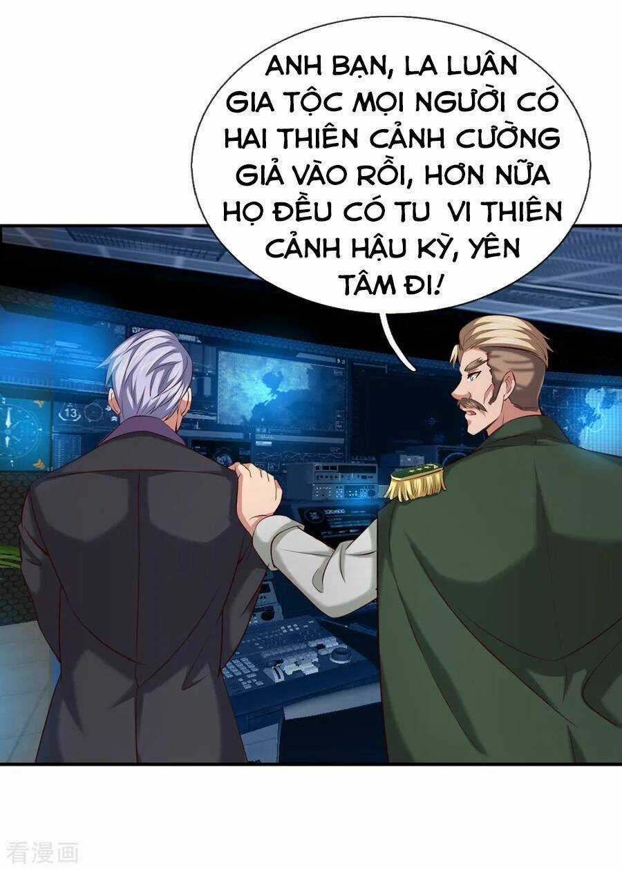 Tuyệt Thế Phi Đao Chapter 251 trang 21