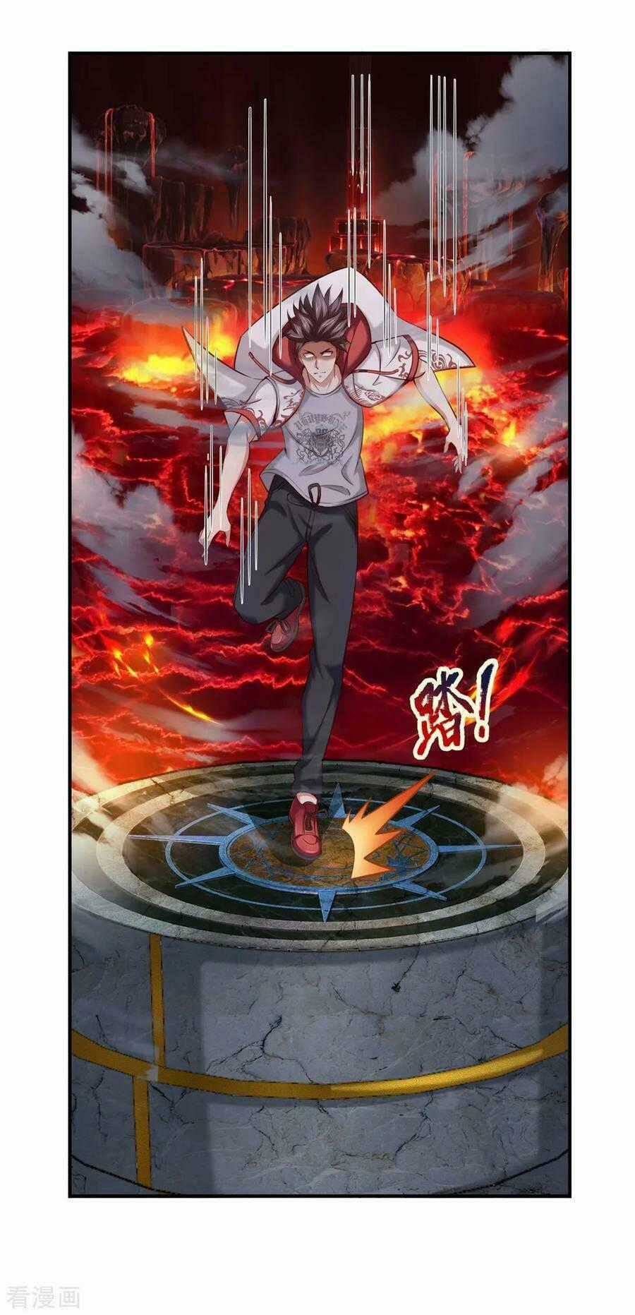 Tuyệt Thế Phi Đao Chapter 251 trang 24