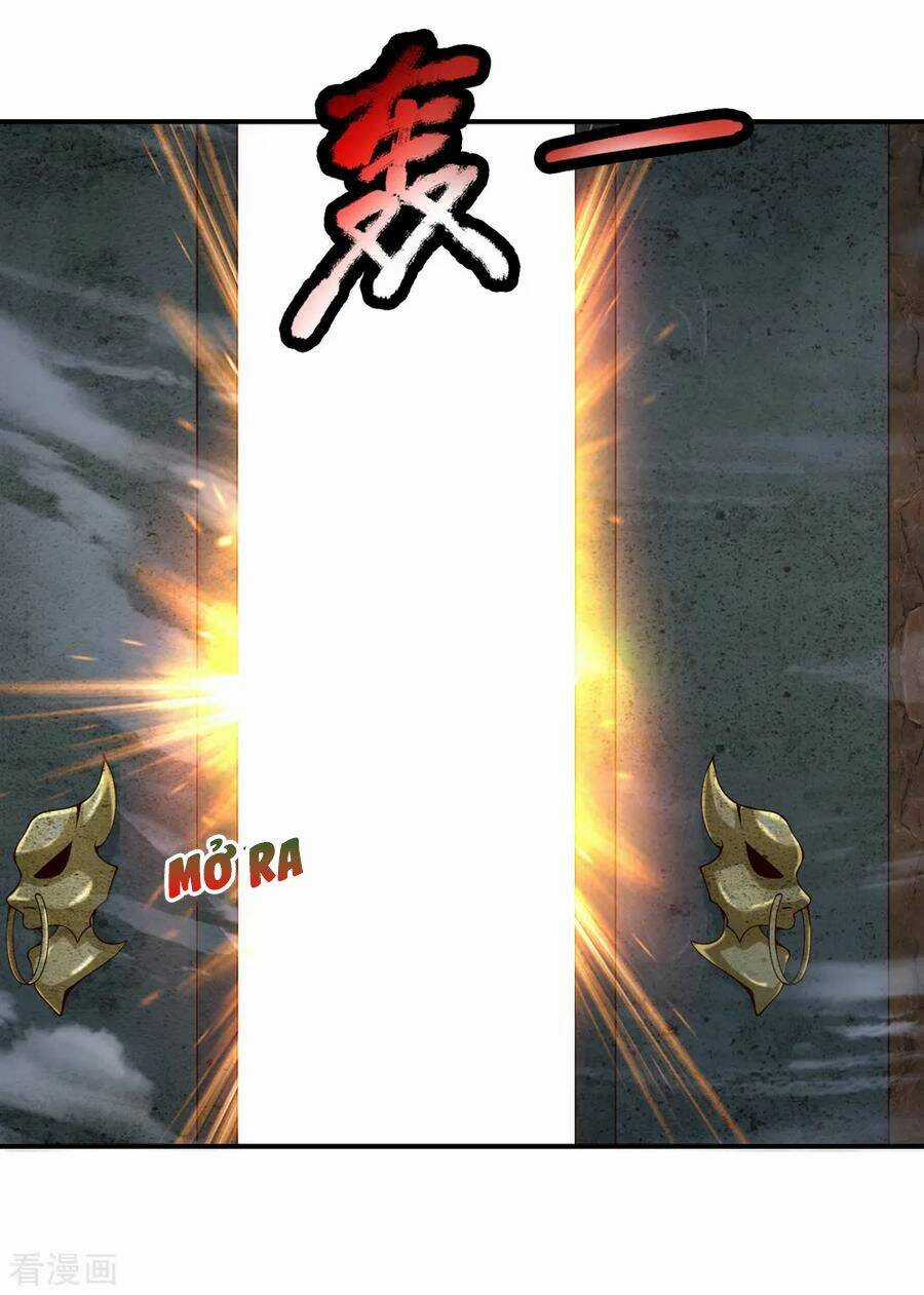 Tuyệt Thế Phi Đao Chapter 251 trang 5