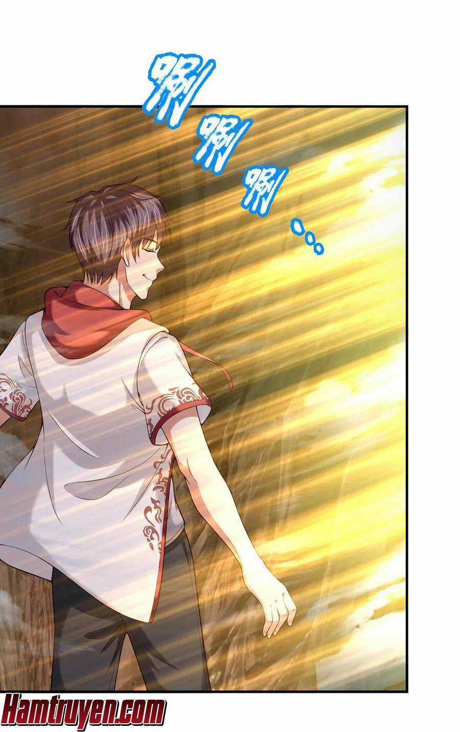 Tuyệt Thế Phi Đao Chapter 251 trang 6