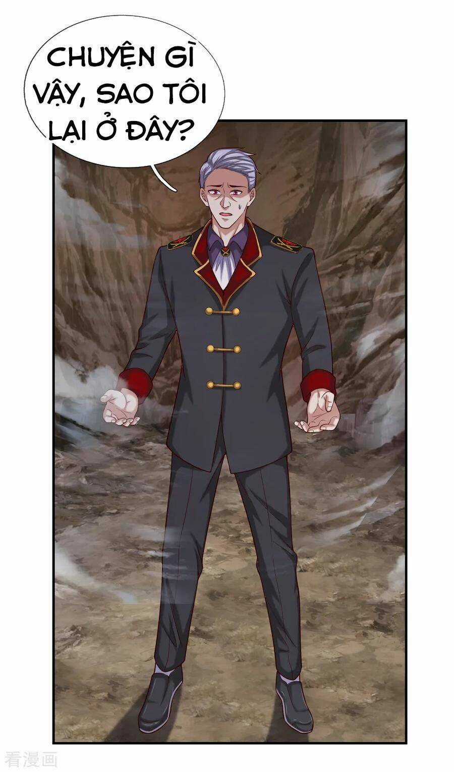 Tuyệt Thế Phi Đao Chapter 251 trang 9