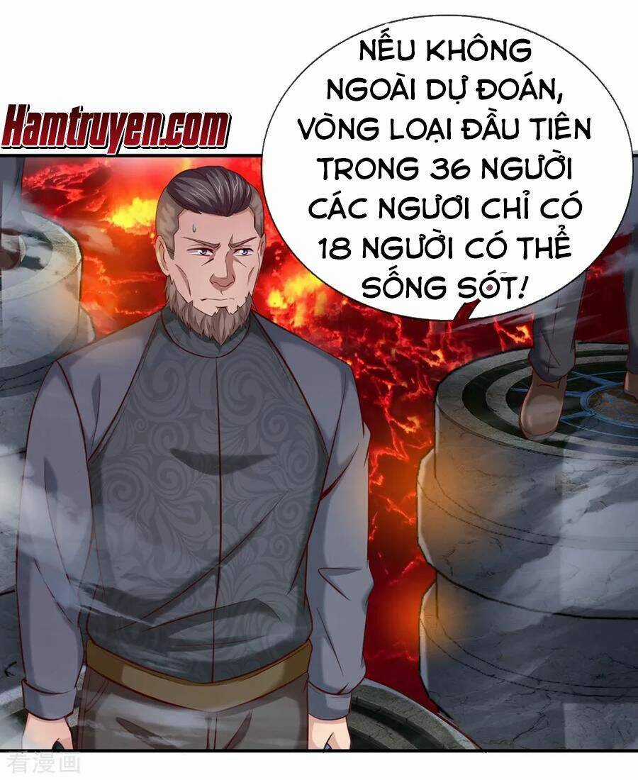 Tuyệt Thế Phi Đao Chapter 252 trang 12