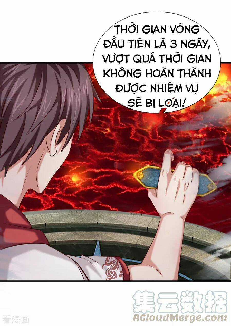 Tuyệt Thế Phi Đao Chapter 252 trang 19