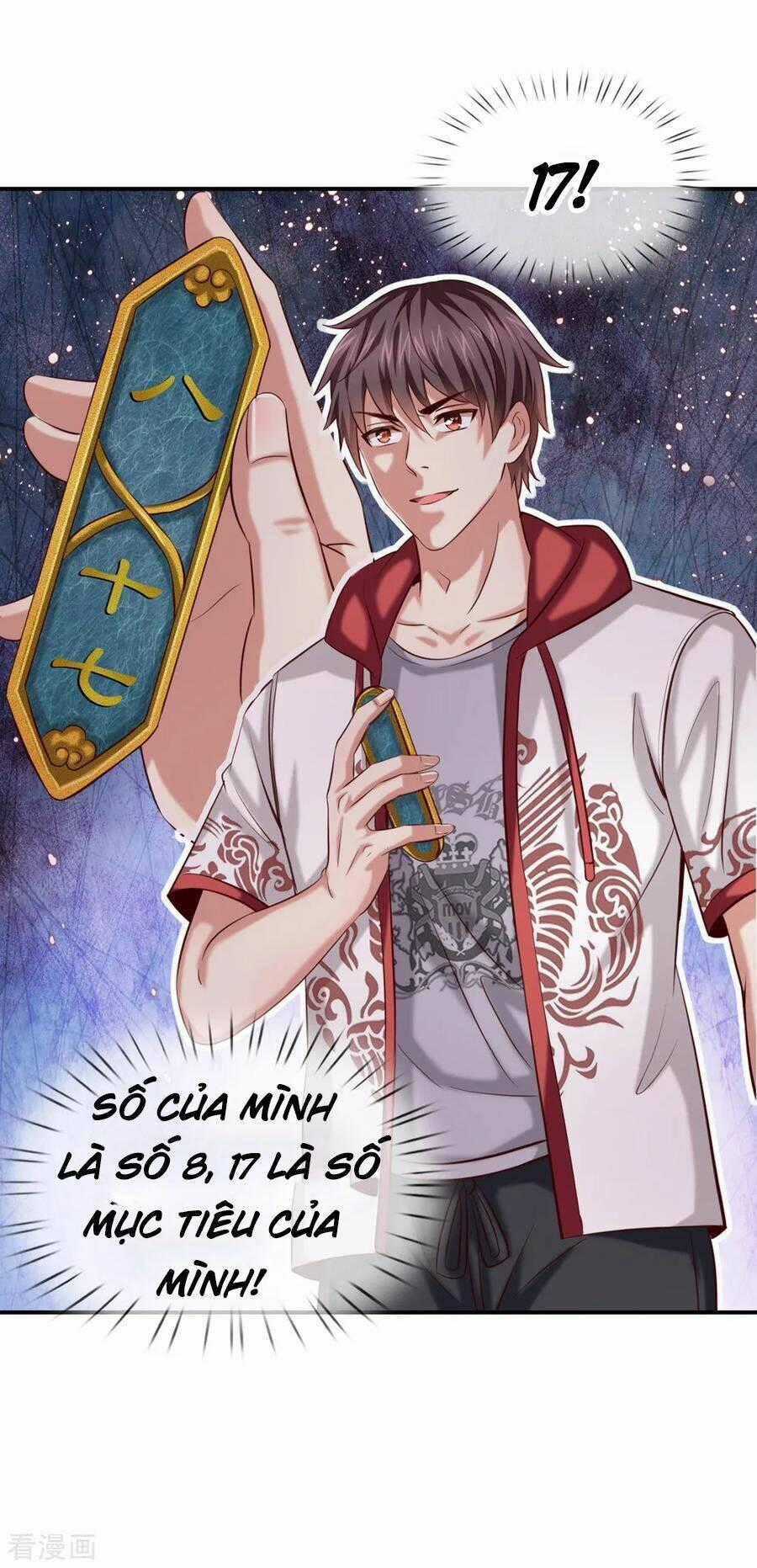 Tuyệt Thế Phi Đao Chapter 252 trang 20