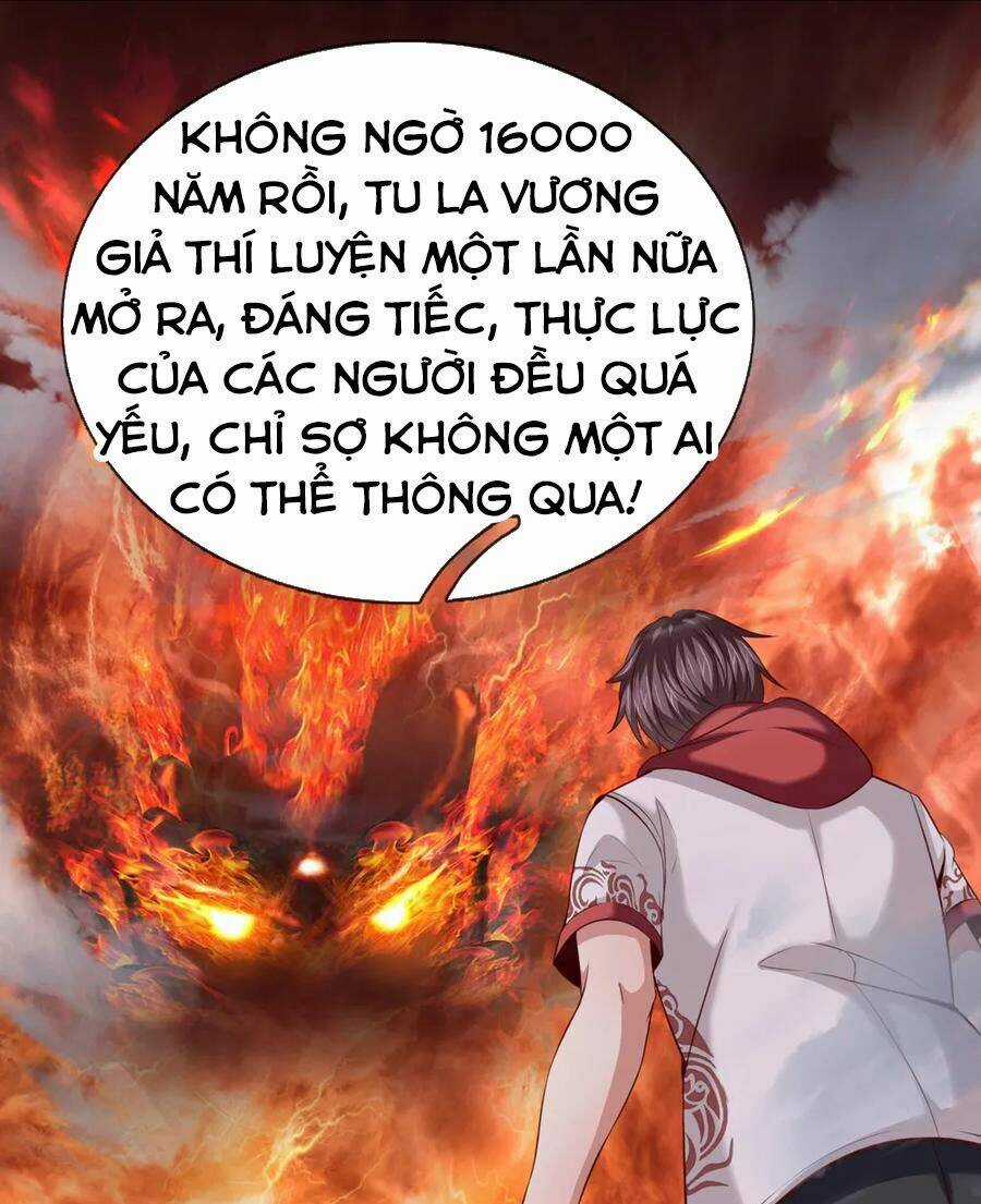 Tuyệt Thế Phi Đao Chapter 252 trang 4