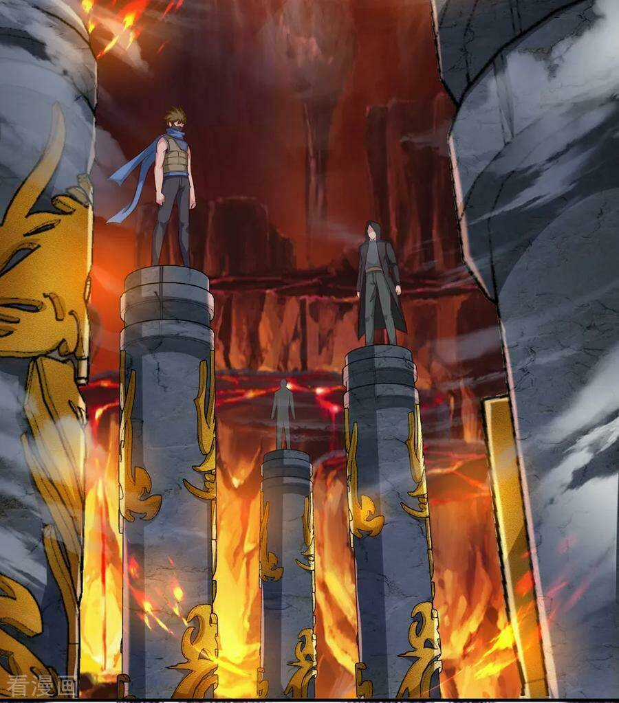 Tuyệt Thế Phi Đao Chapter 252 trang 6