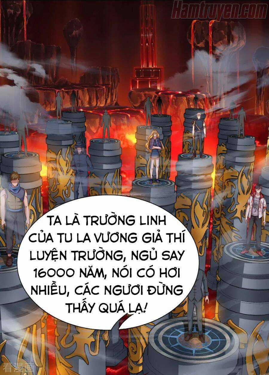 Tuyệt Thế Phi Đao Chapter 252 trang 8