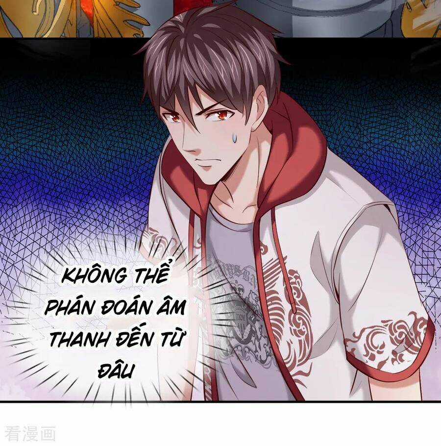 Tuyệt Thế Phi Đao Chapter 252 trang 9