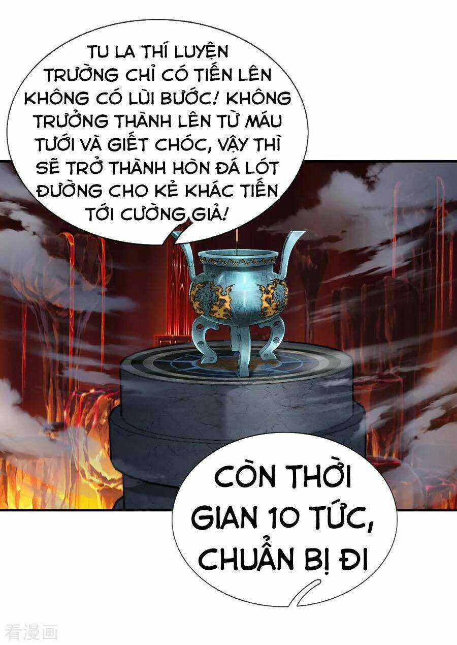 Tuyệt Thế Phi Đao Chapter 253 trang 10