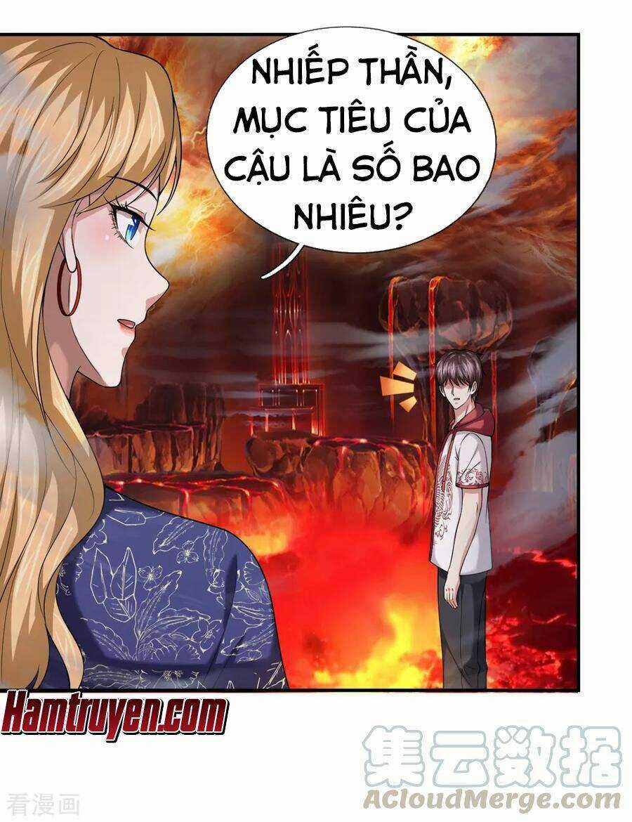 Tuyệt Thế Phi Đao Chapter 253 trang 11