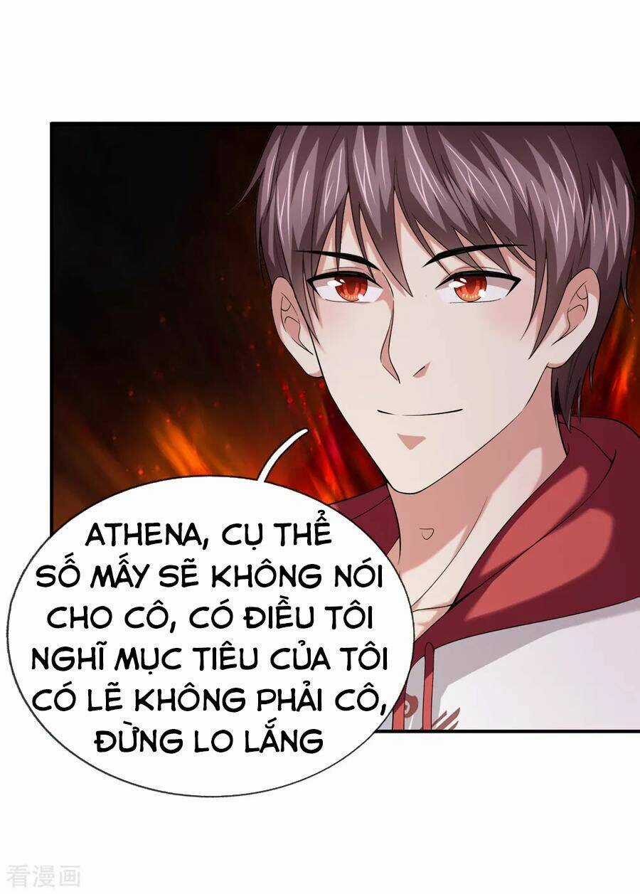 Tuyệt Thế Phi Đao Chapter 253 trang 12