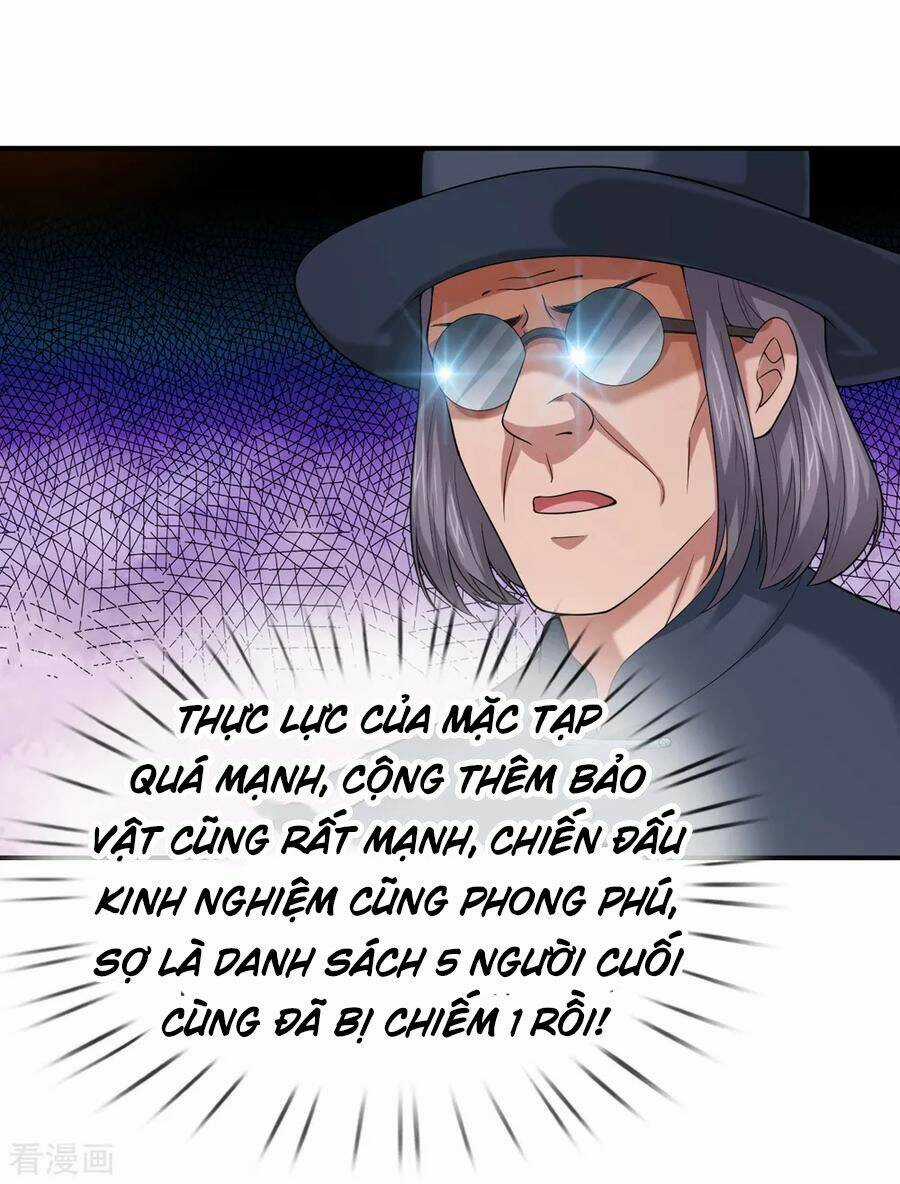 Tuyệt Thế Phi Đao Chapter 253 trang 15