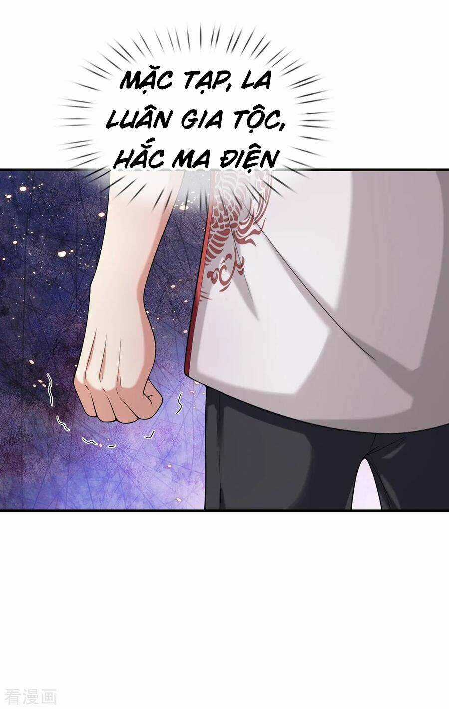 Tuyệt Thế Phi Đao Chapter 253 trang 19