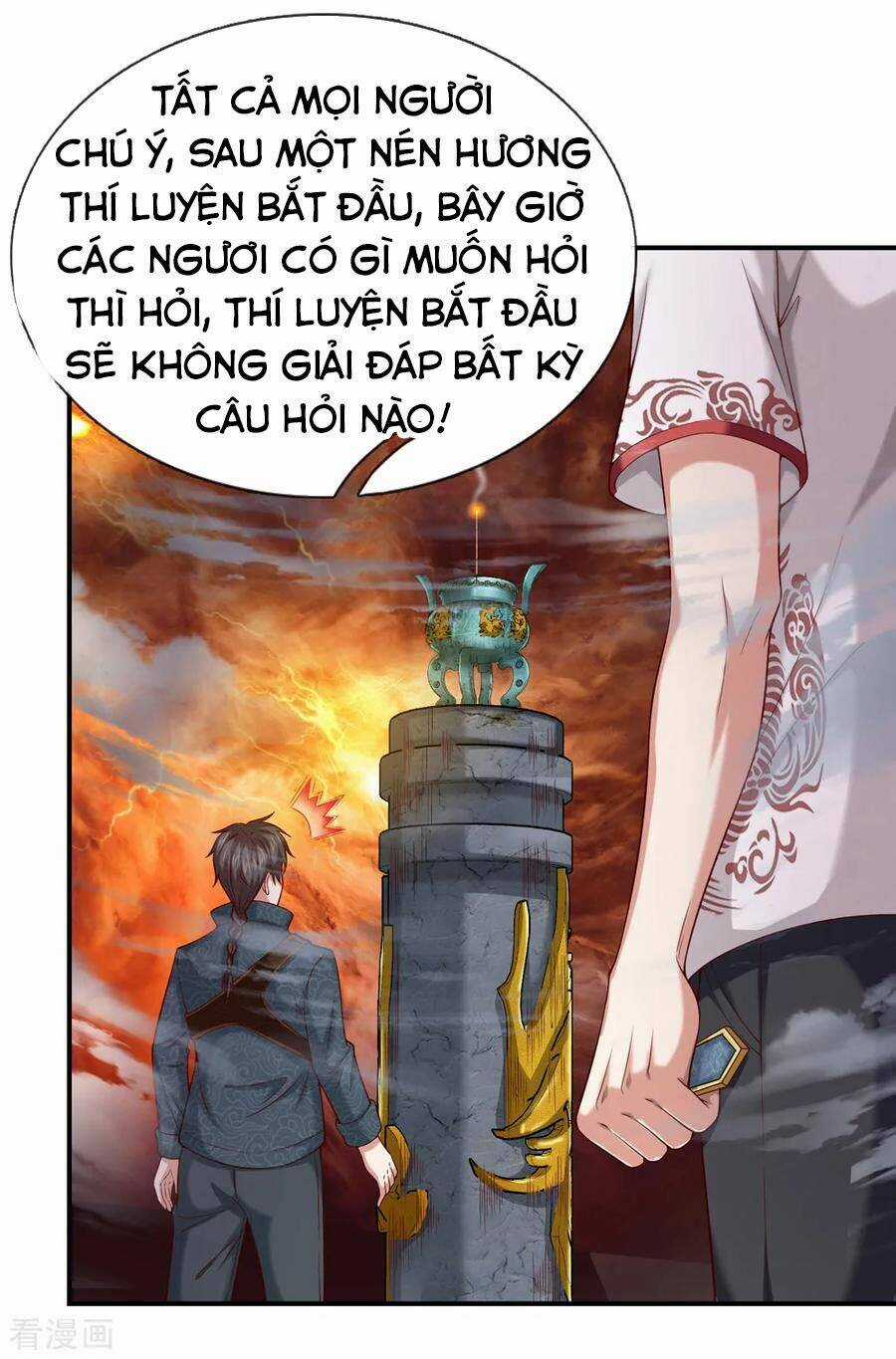 Tuyệt Thế Phi Đao Chapter 253 trang 2